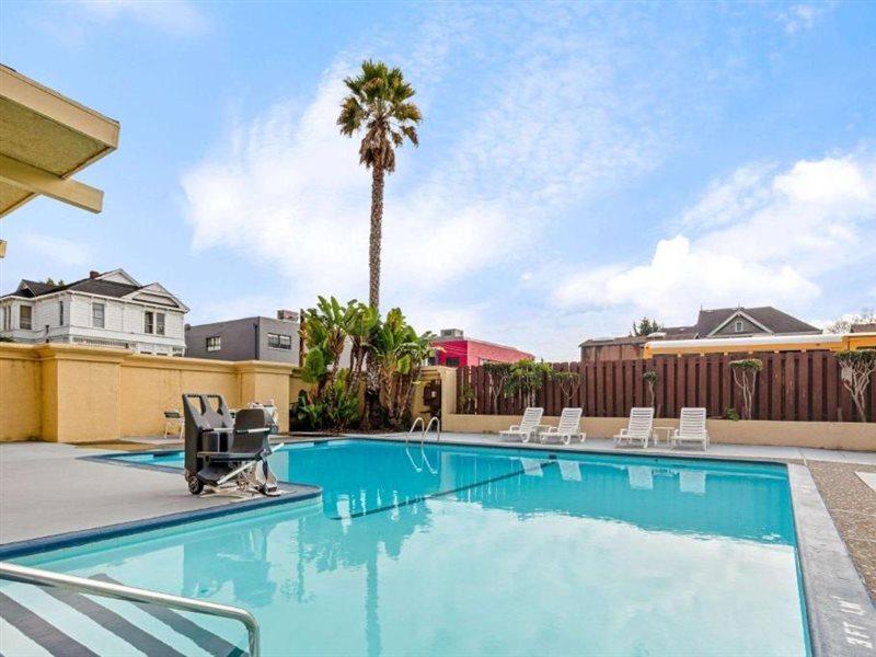 La Quinta Inn by Wyndham Berkeley Eksteriør bilde