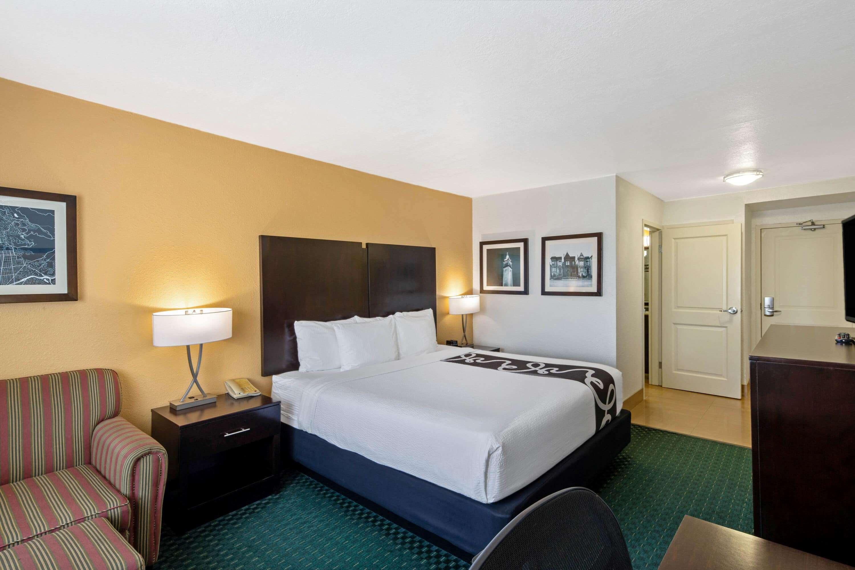 La Quinta Inn by Wyndham Berkeley Eksteriør bilde