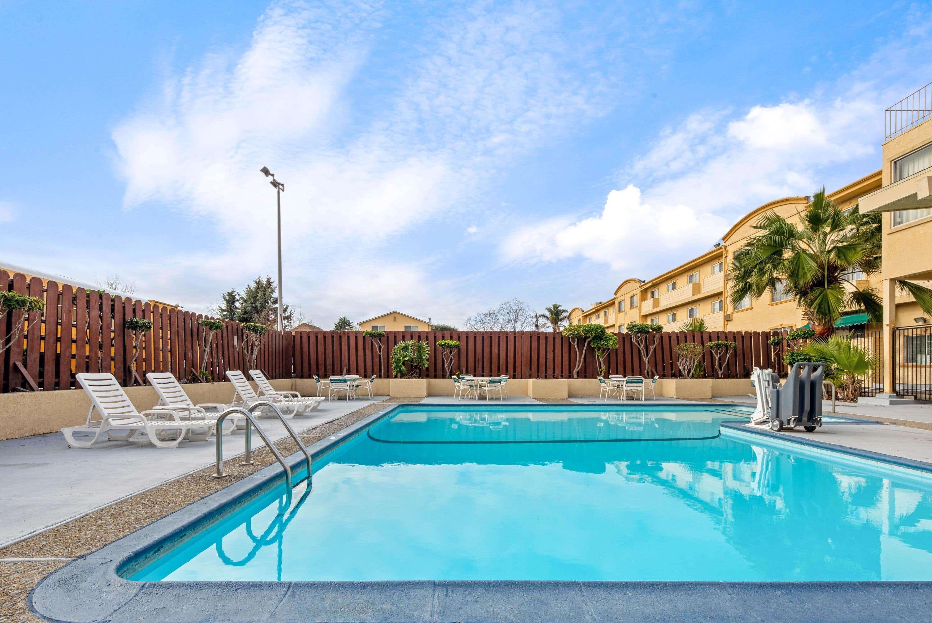 La Quinta Inn by Wyndham Berkeley Eksteriør bilde