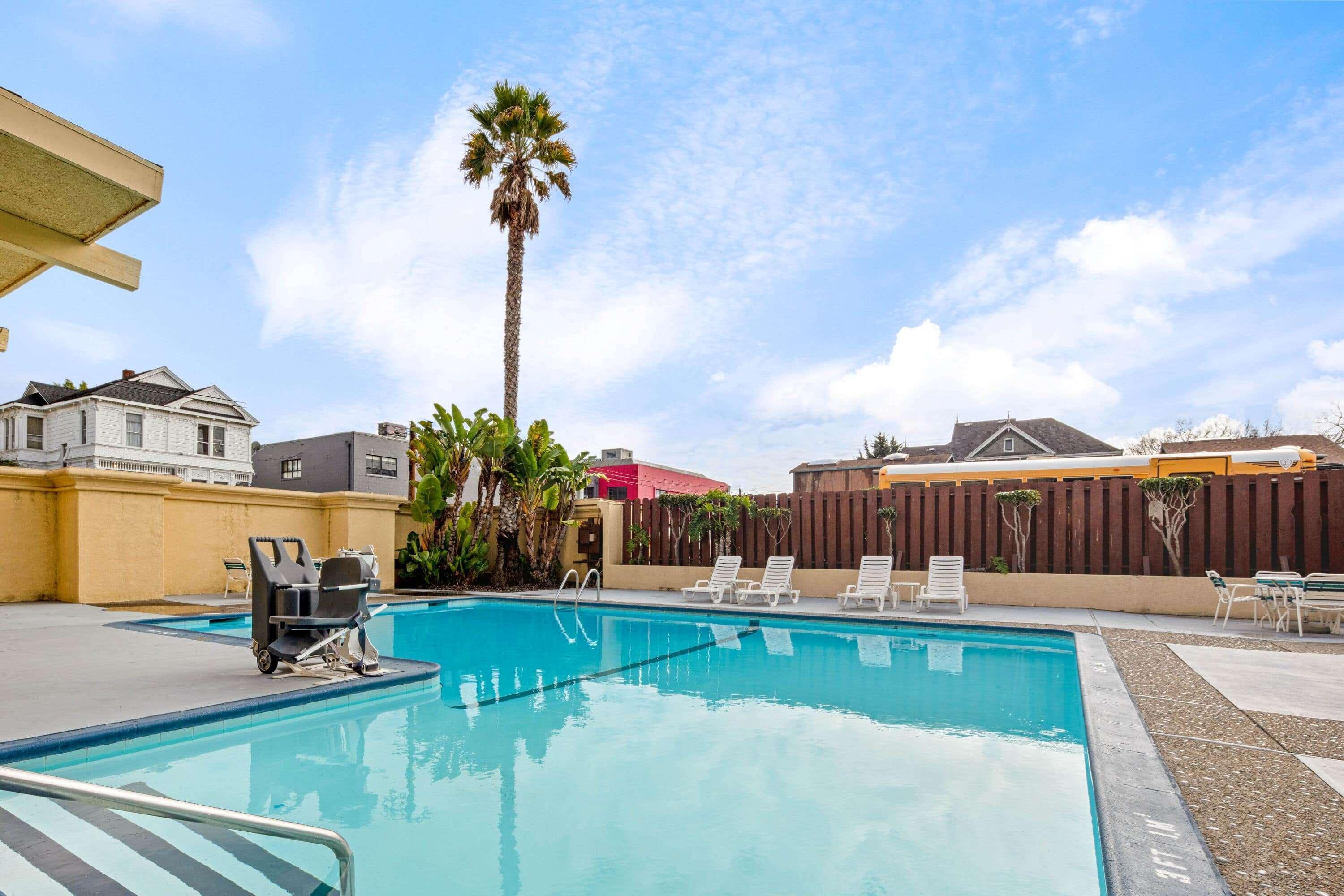 La Quinta Inn by Wyndham Berkeley Eksteriør bilde