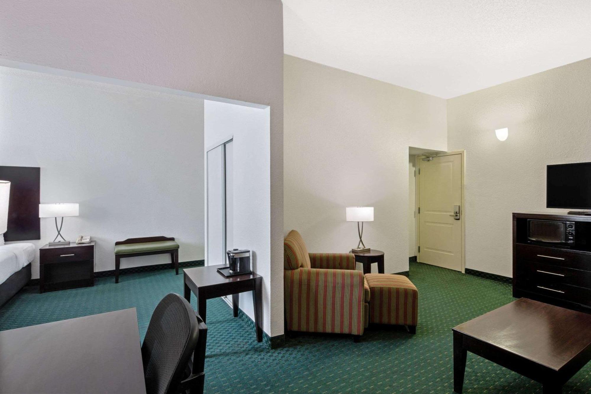 La Quinta Inn by Wyndham Berkeley Rom bilde