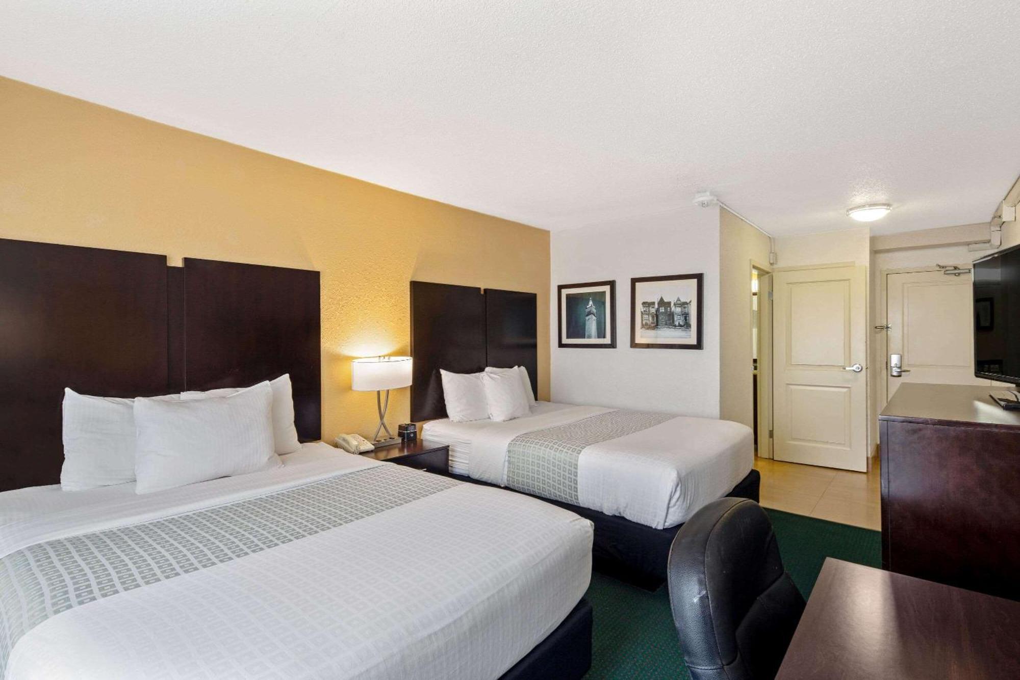 La Quinta Inn by Wyndham Berkeley Rom bilde