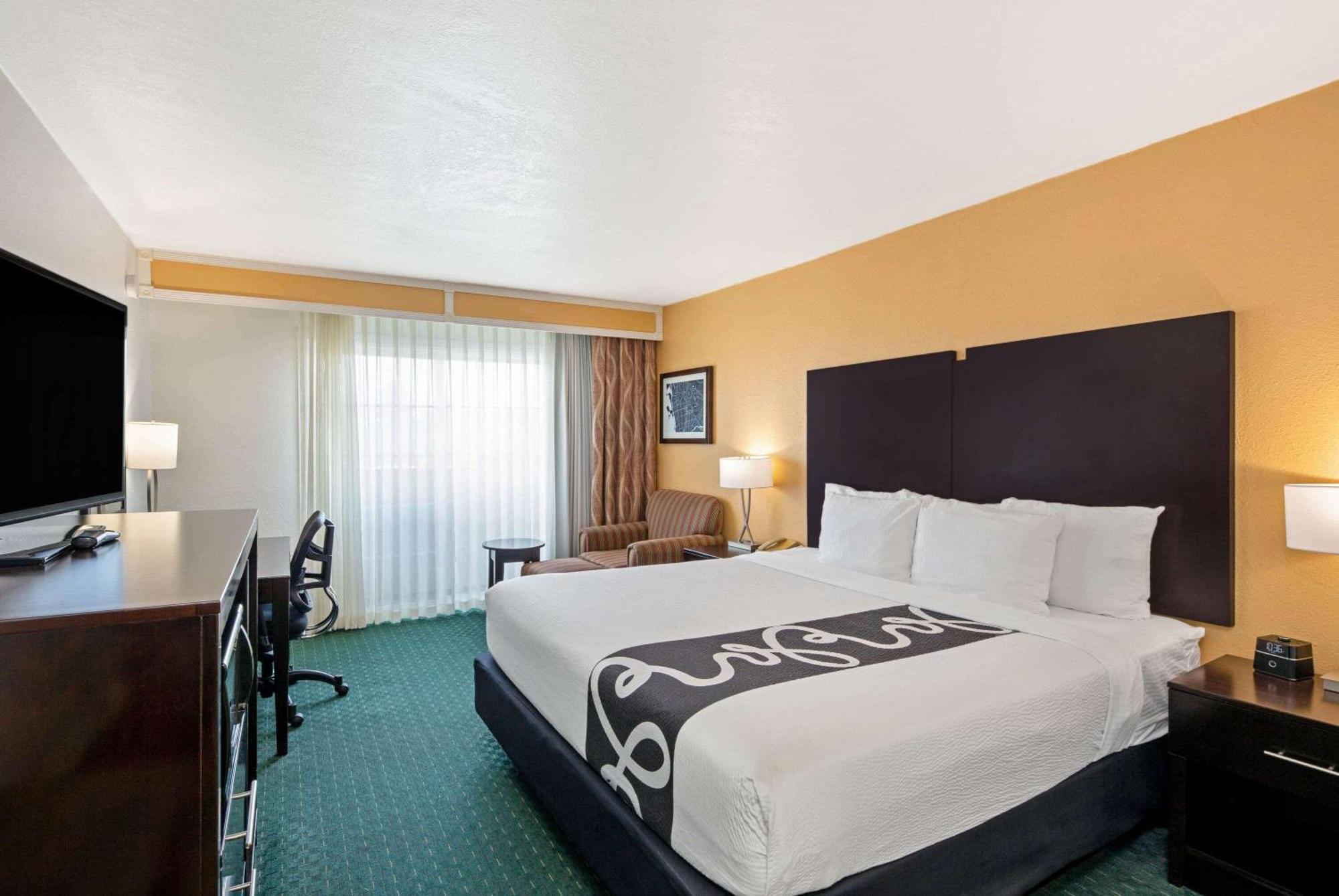 La Quinta Inn by Wyndham Berkeley Rom bilde
