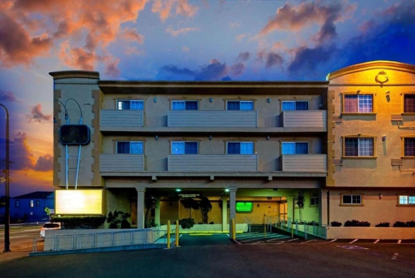La Quinta Inn by Wyndham Berkeley Eksteriør bilde