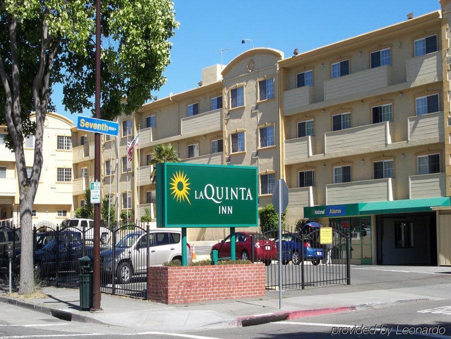 La Quinta Inn by Wyndham Berkeley Eksteriør bilde