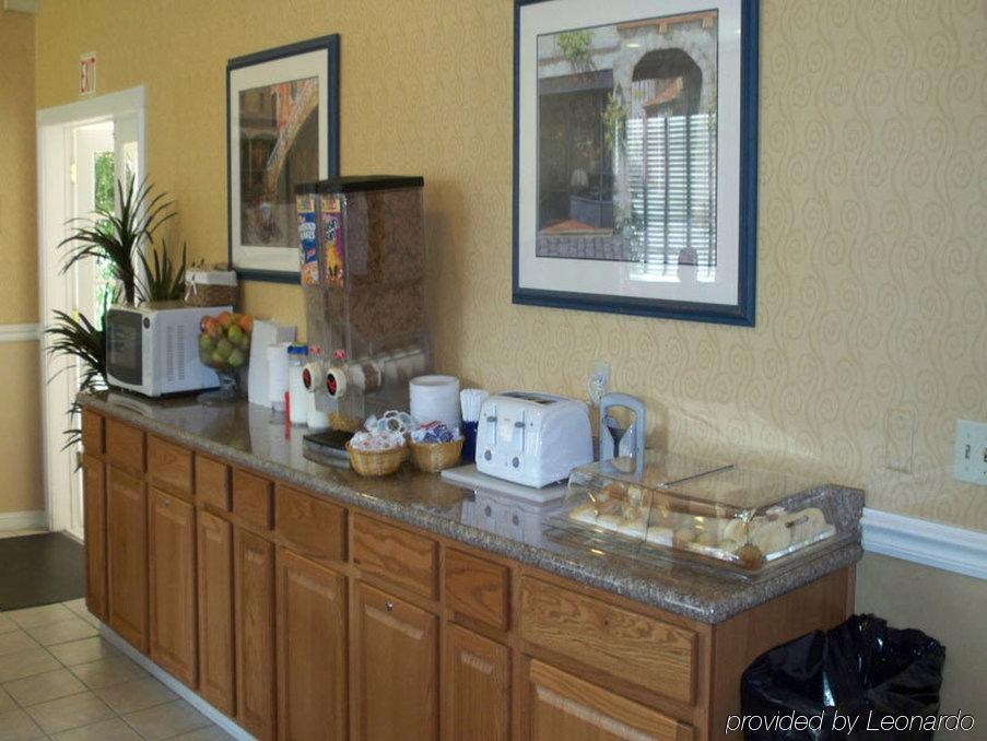 La Quinta Inn by Wyndham Berkeley Restaurant bilde
