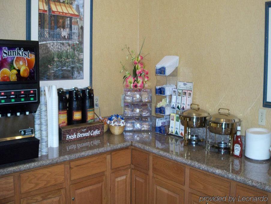La Quinta Inn by Wyndham Berkeley Restaurant bilde